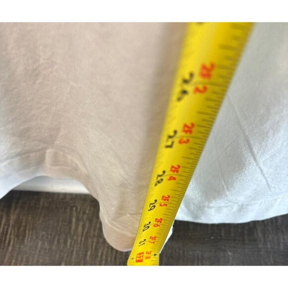 NWT ZARA White Strapless Jumpsuit Wide Leg Embroidered Blogger Favorite Size XS - Picture 9 of 14